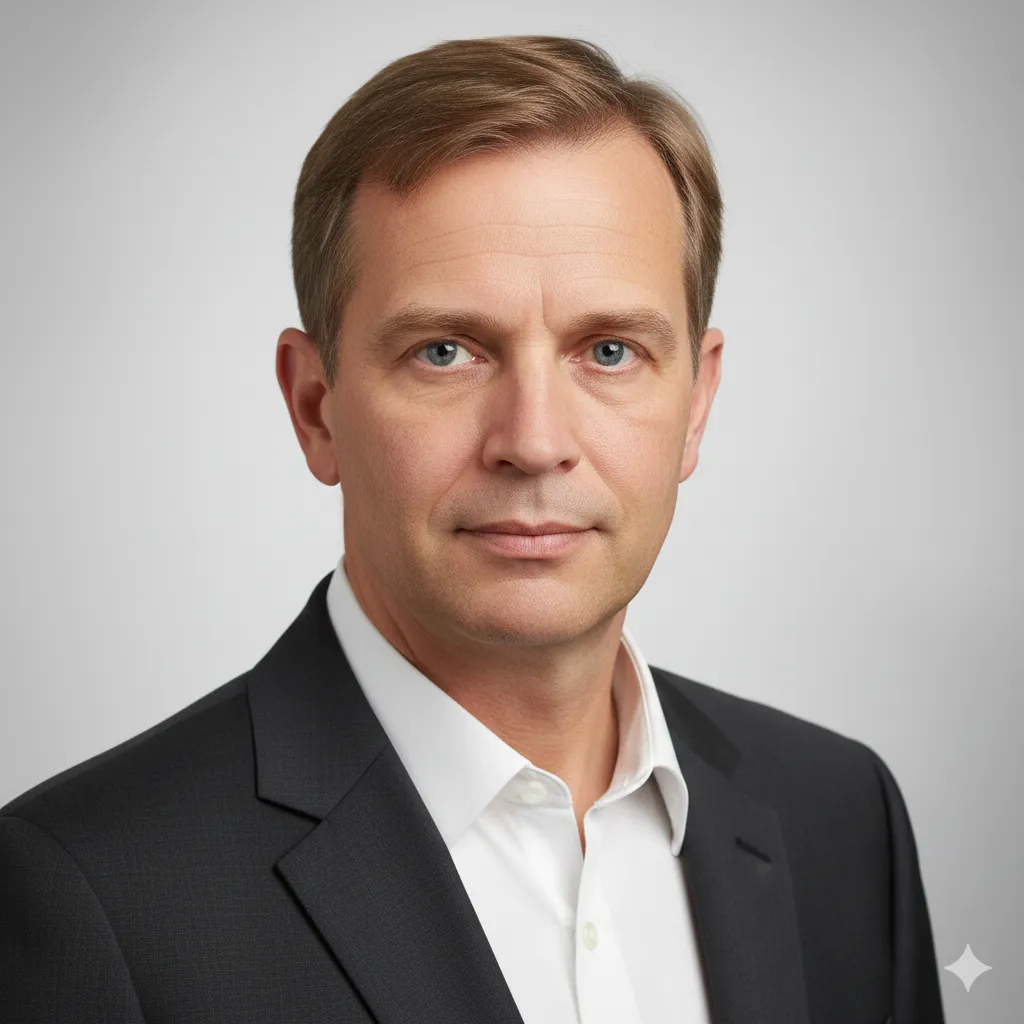 Markus Schäfer — Leitender Rechtsberater