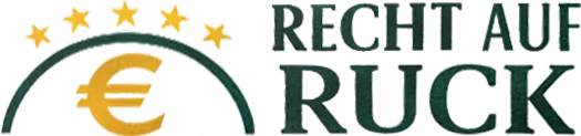 Recht auf Rück – Logo